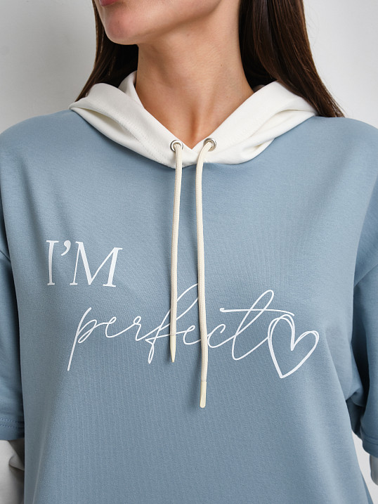 Толстовка женская Венди арона