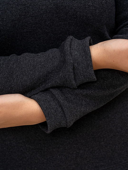 Джемпер Валери антрацит