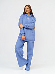 Костюм Лакоста голубой
