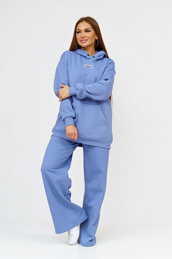 Костюм Лакоста голубой