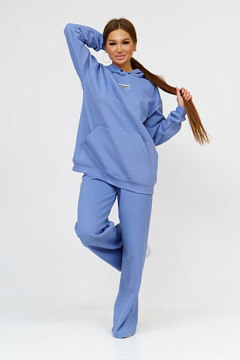 Костюм Лакоста голубой