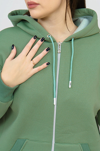 Костюм Гамма фисташка