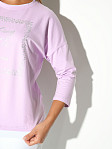 Лонгслив жен. Асти лаванда