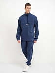 Костюм мужской Бэст флис индиго