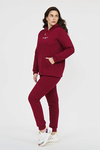 Костюм Баланс бордо