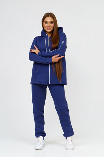 Костюм Гамма индиго