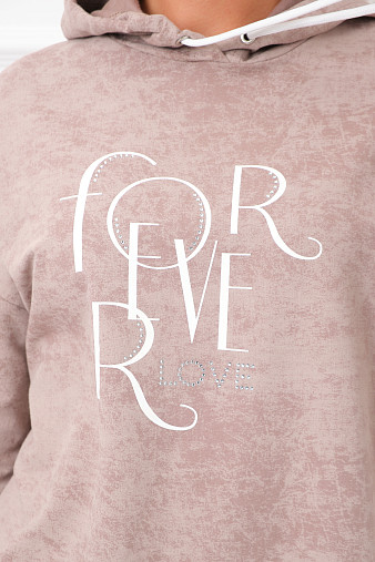 Костюм женский Либерти бежевый