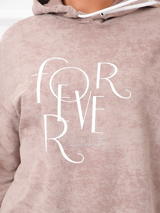 Костюм женский Либерти бежевый