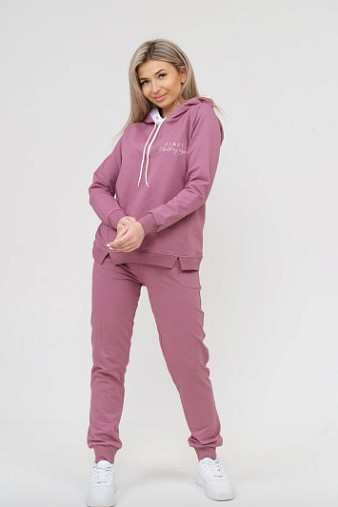 Костюм Элегия Лиловый