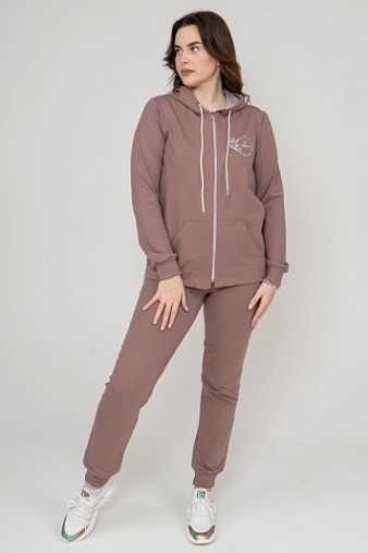 Костюм Авеню капучино