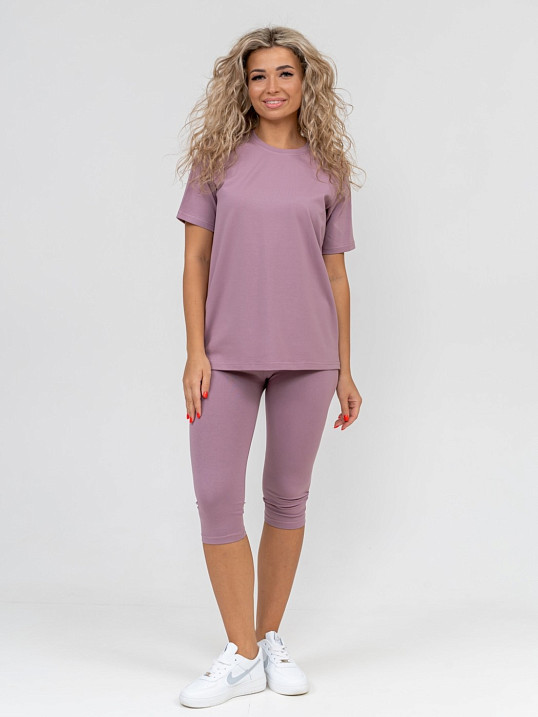 Костюм Линк св.лиловый