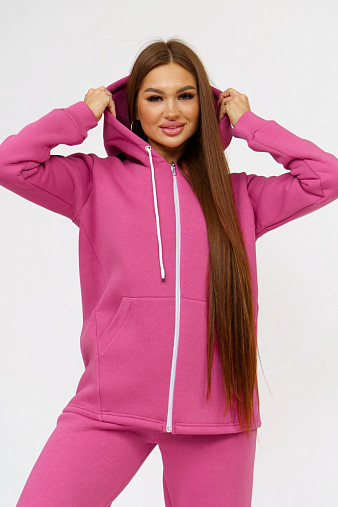 Костюм Гамма брусника