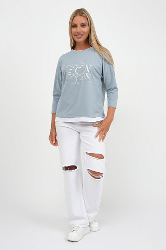 Лонгслив жен. Вегас арона