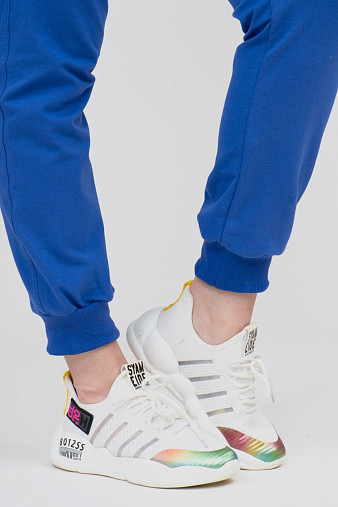 Костюм Авеню василек