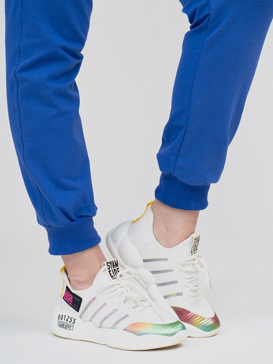 Костюм Авеню василек