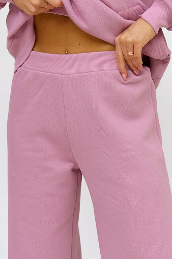 Костюм Лакоста брусника