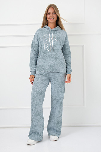 Костюм женский Либерти аква