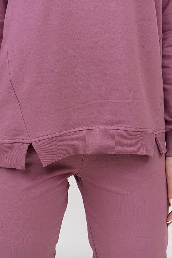 Толстовка Элегия св.Лиловый