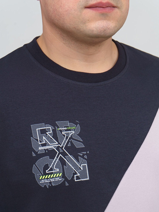 Толстовка мужская Форвард антрацит