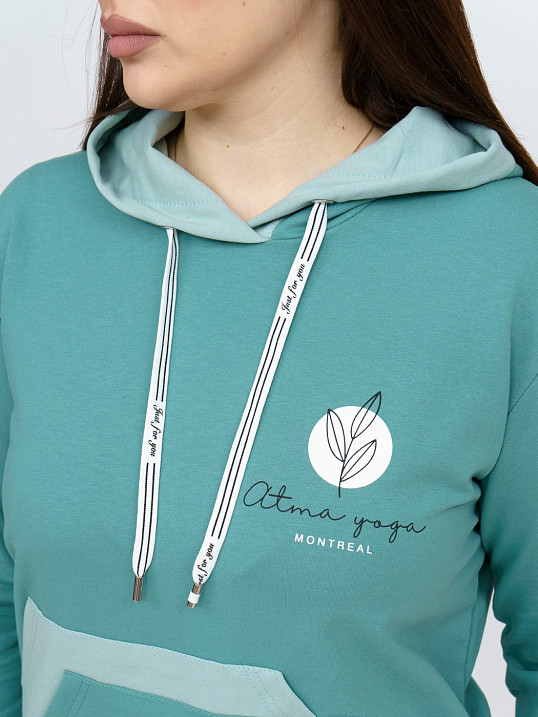 Костюм Шик изумруд