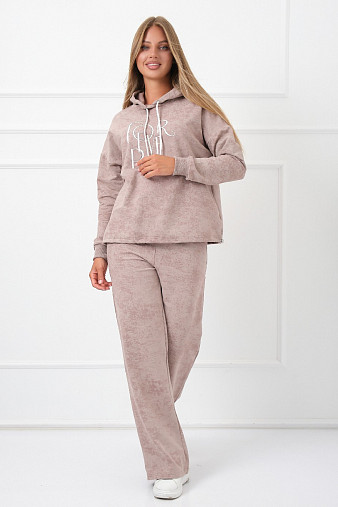 Костюм женский Либерти бежевый