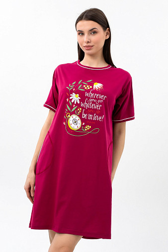 Туника Фиеста марсала