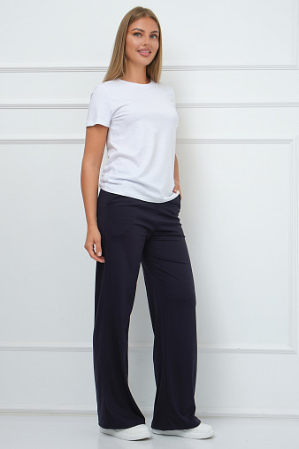 Брюки женские Адэль синий