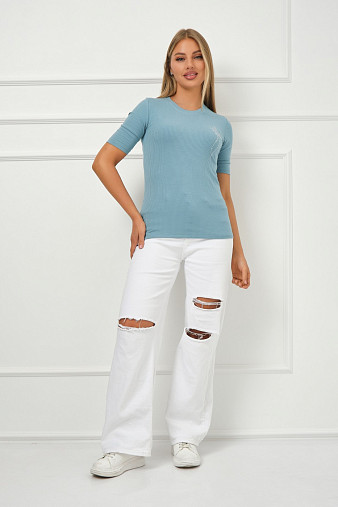 Лонгслив женский Вираж лапша арона