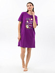 Туника Фиеста фиолетовый