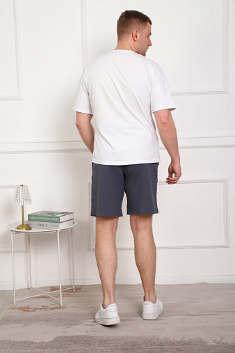 Шорты муж. Хамелеон футер фуме