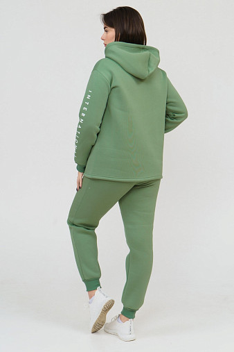 Костюм Гамма фисташка