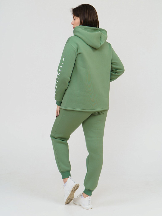 Костюм Гамма фисташка