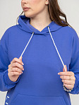 Толстовка Челси василёк