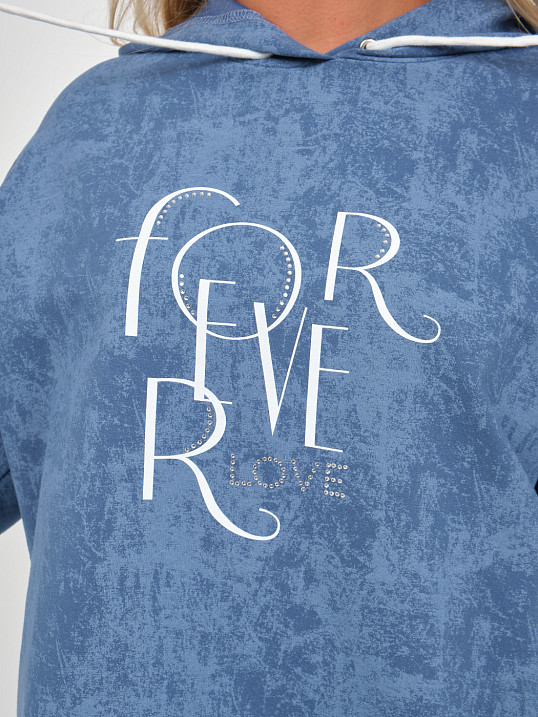 Костюм женский Либерти индиго