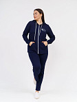 Костюм Авеню синий