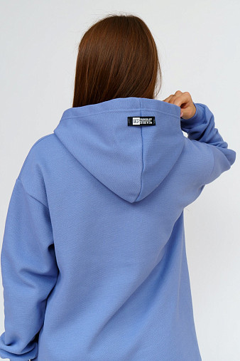 Костюм Лакоста голубой