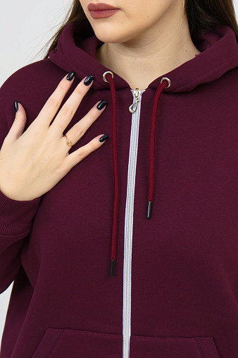 Костюм Гамма бордо