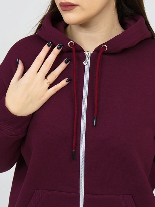 Костюм Гамма бордо