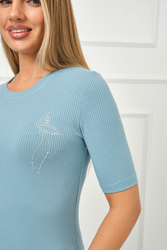 Лонгслив женский Вираж лапша арона