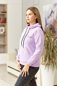 Толстовка женская ТЖФ-06 лаванда