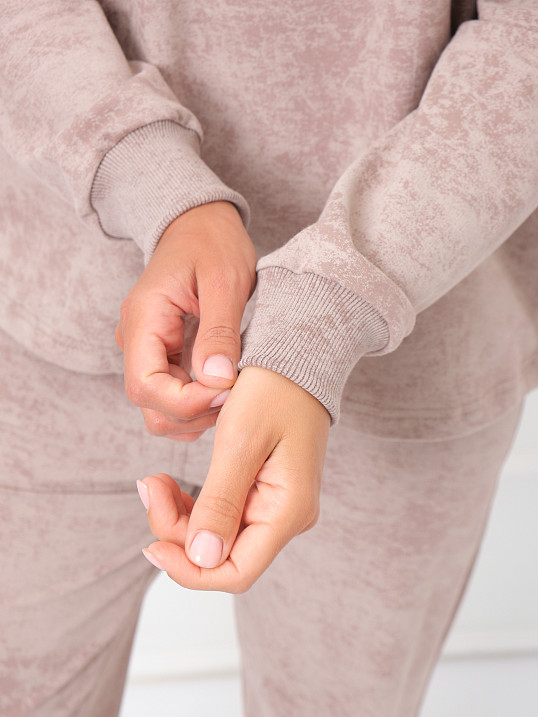 Костюм женский Либерти бежевый