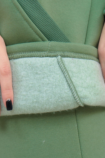 Костюм Гамма фисташка