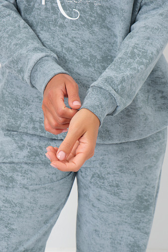 Костюм женский Либерти аква