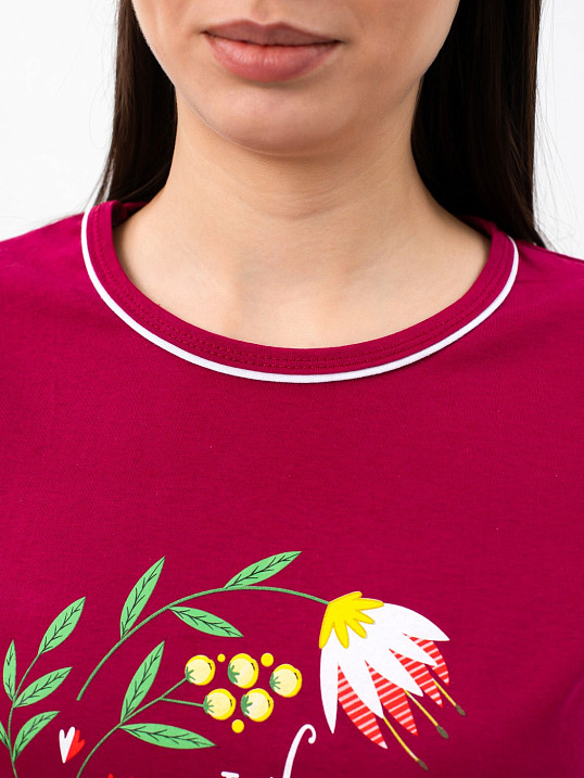 Туника Фиеста марсала