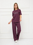 Костюм женский Арабэлла слива