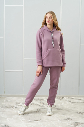 Костюм Баланс светло-лиловый