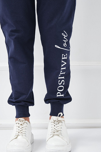 Костюм Мишель т.индиго