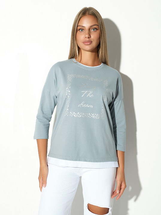 Лонгслив жен. Асти арона