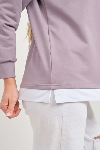 Свитшот женский Гранд корица