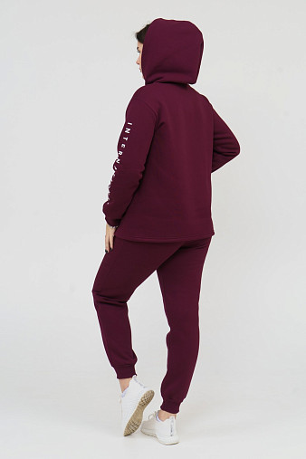 Костюм Гамма бордо